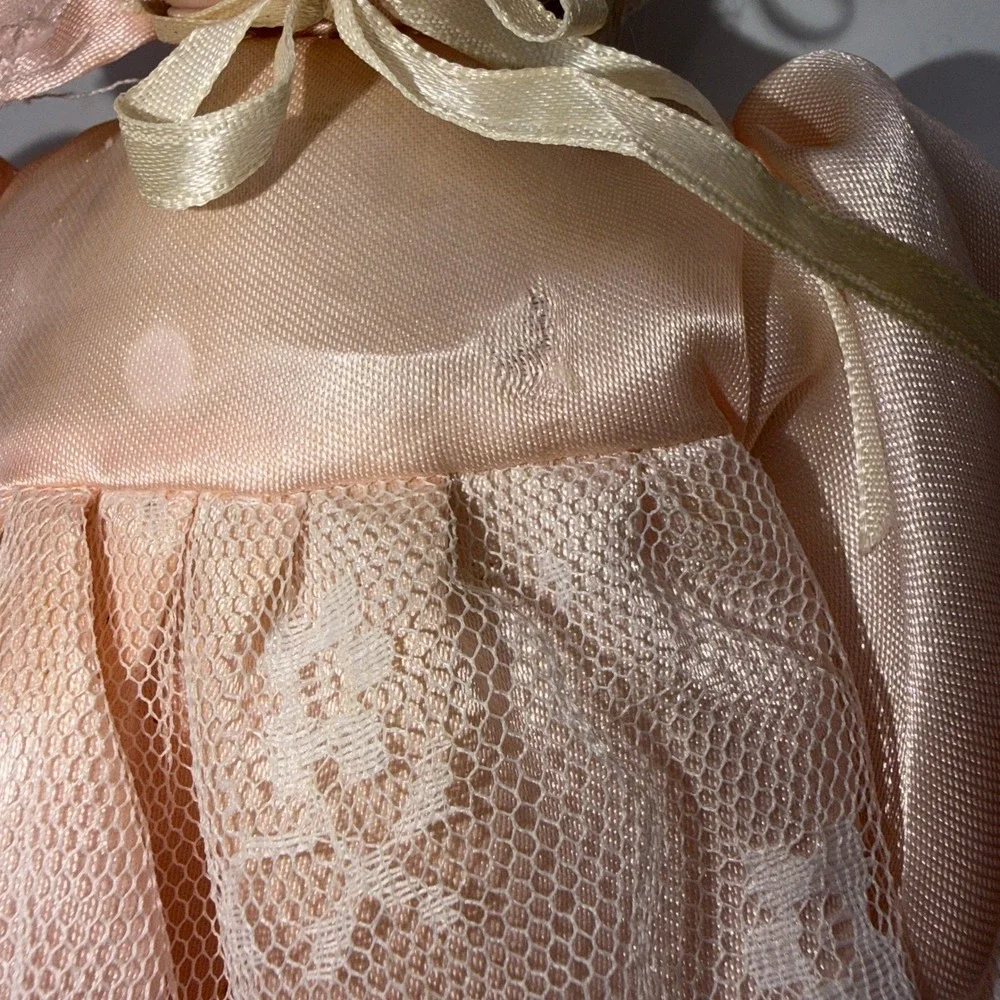 Duck House Heirloom Doll 12